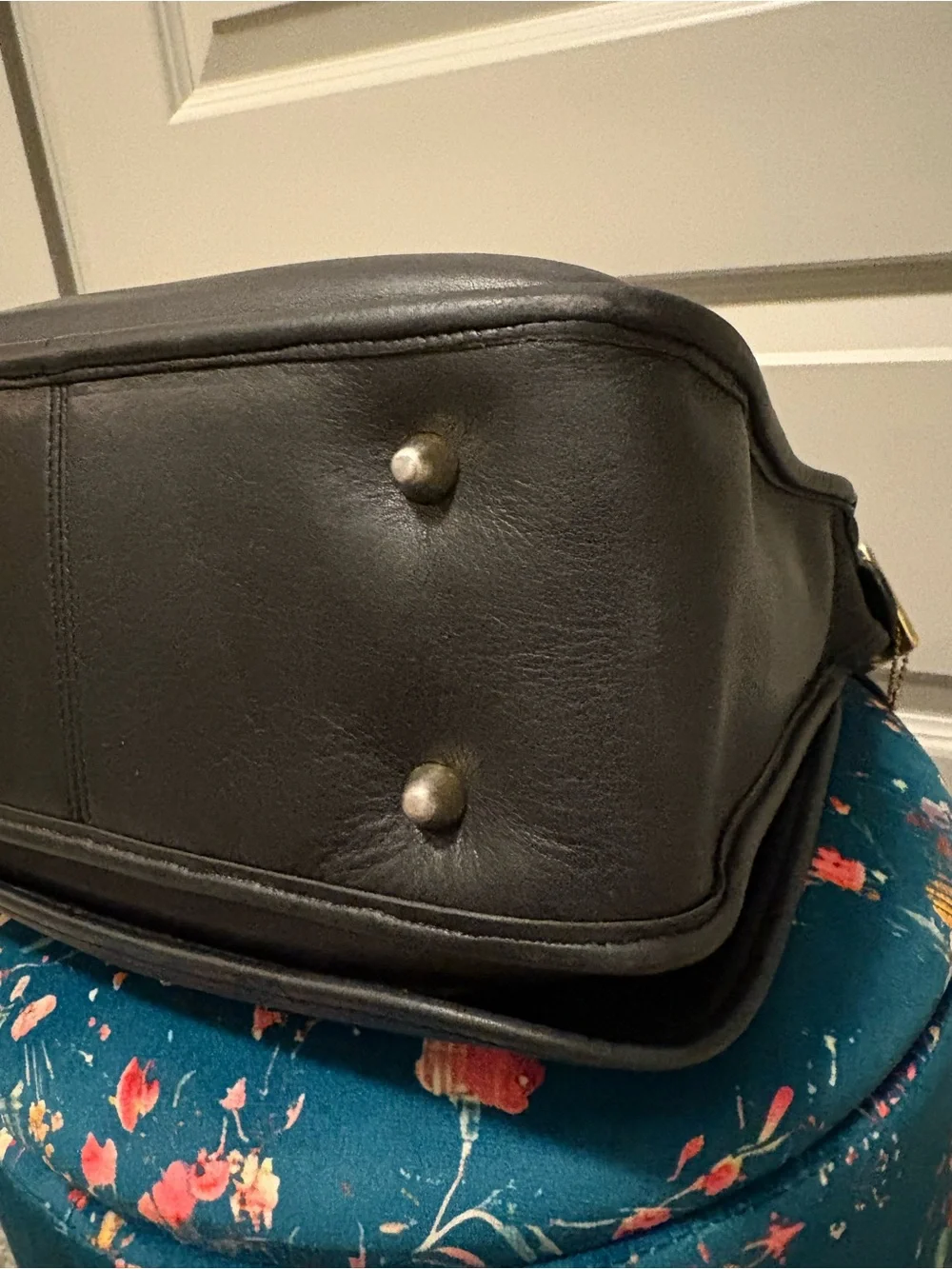 Coach Vintage Stewardess Bag #9525